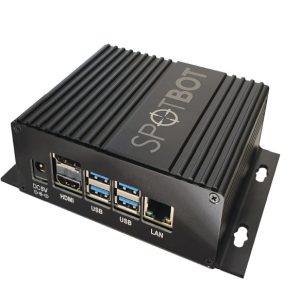 Spotbot 4-Ch
